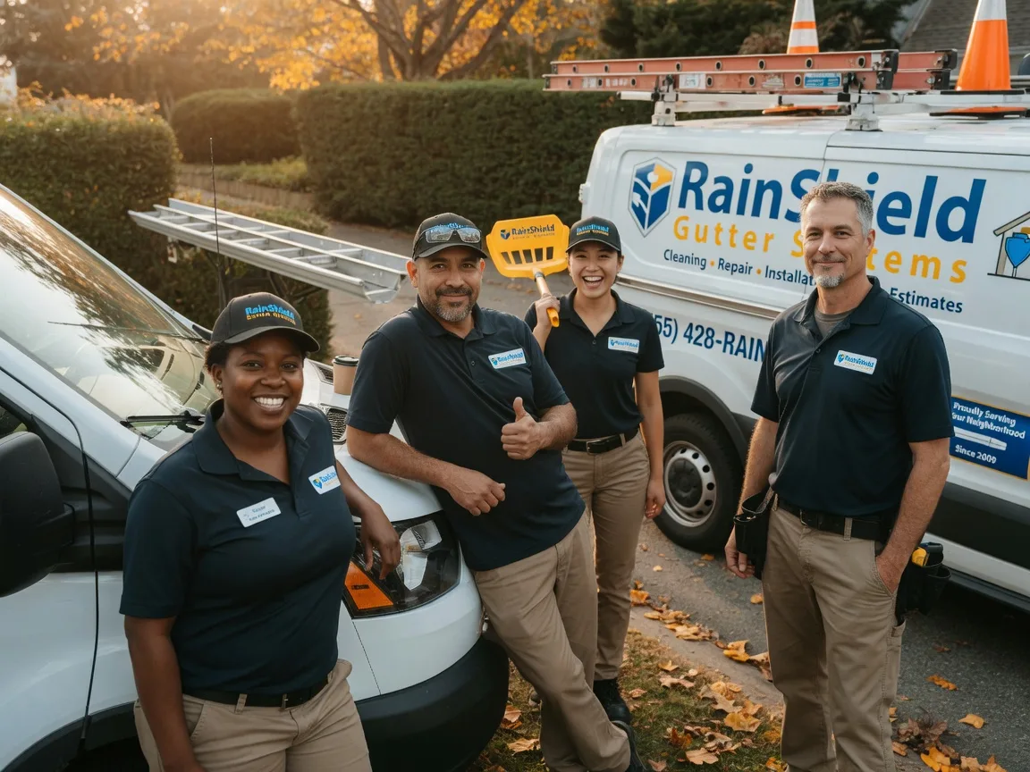 Gutter Installation company in Albert, KS