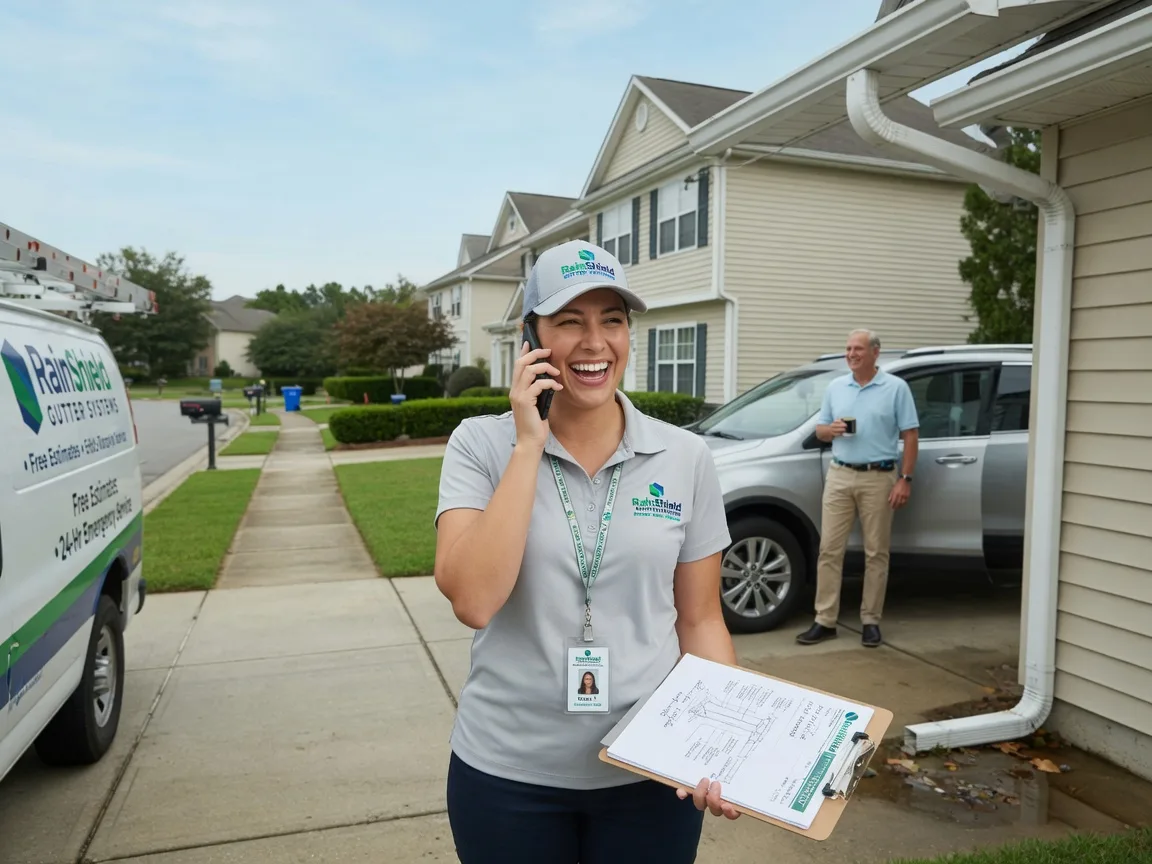 Gutter Installation Albert, KS FAQs